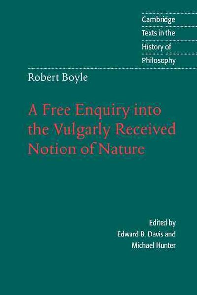 Produktbild: Robert Boyle