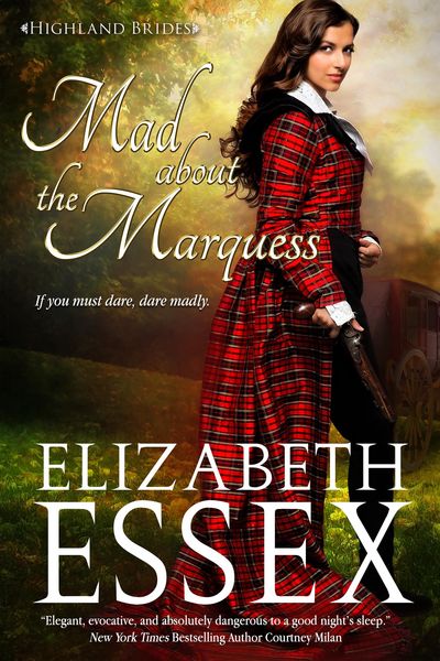 Produktbild: Mad About the Marquess