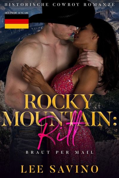 Produktbild: Rocky Mountain: Ritt (Braut Per Mail, #7)