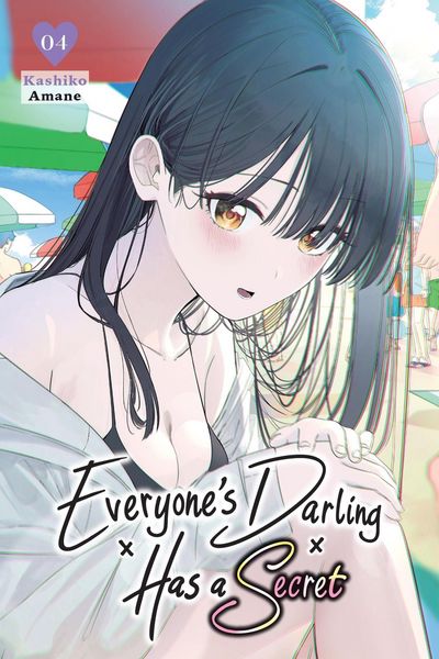 Produktbild: Everyone's Darling Has a Secret, Vol. 4