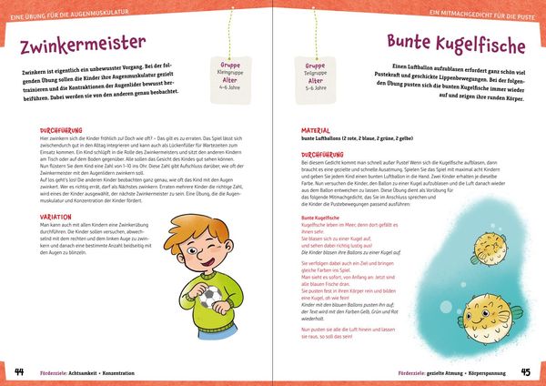 Produktbild: Koordination und Feinmotorik