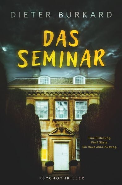Das Seminar, Taschenbuch von Dieter Burkard, Tolino media, 9783819431821