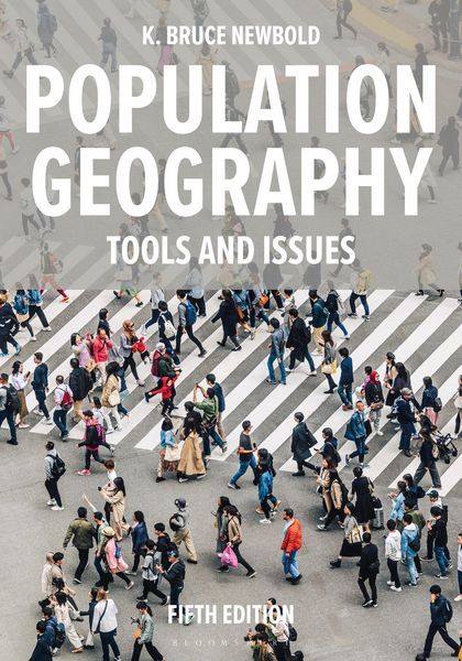 Produktbild: Population Geography