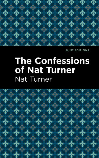 Produktbild: The Confessions of Nat Turner