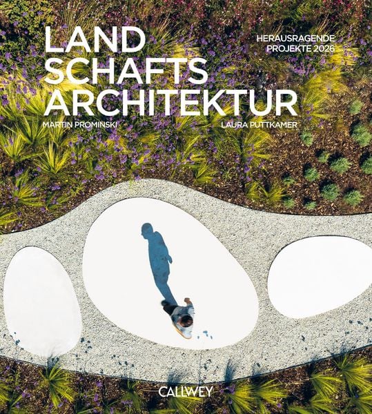 Produktbild: Landschaftsarchitektur 2026
