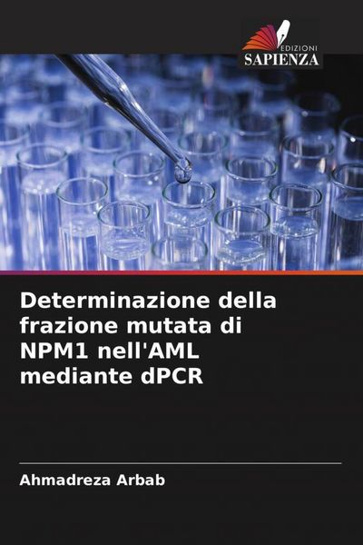 Produktbild: Determinazione della frazione mutata di NPM1 nell'AML mediante dPCR