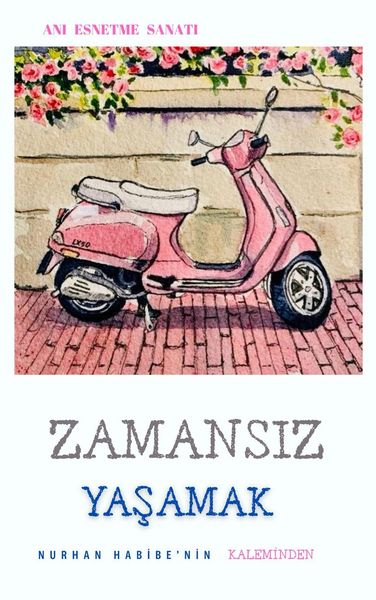 Produktbild: ZAMANSIZ YASAMAK (Fantastik s&eacute;ries 1, #1)