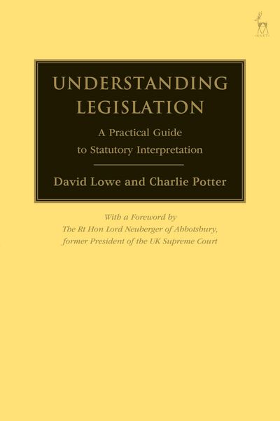 Produktbild: Understanding Legislation