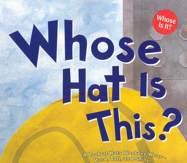 Produktbild: Whose Hat Is This?