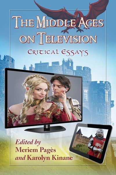 Produktbild: The Middle Ages on Television