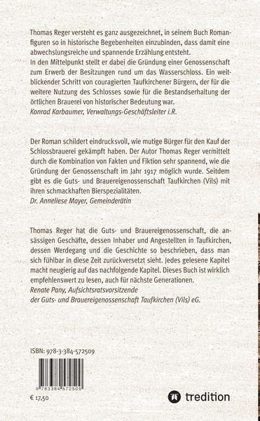 Produktbild: Von Herren und Genossen