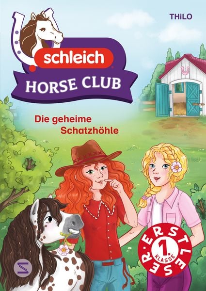 Produktbild: Horse Club: Die geheime Schatzh&ouml;hle