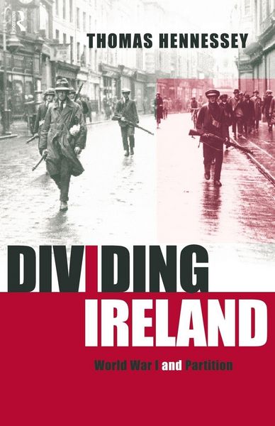 Produktbild: Dividing Ireland