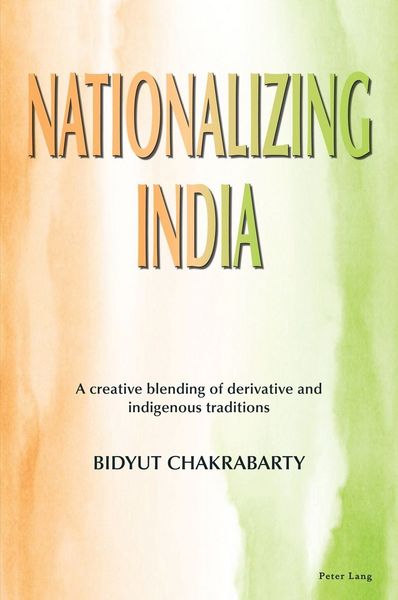 Produktbild: Nationalizing India