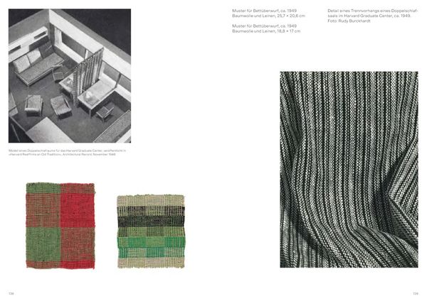 Produktbild: Anni Albers: Constructing Textiles