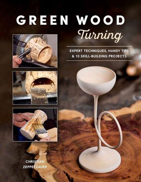 Produktbild: Green Wood Turning