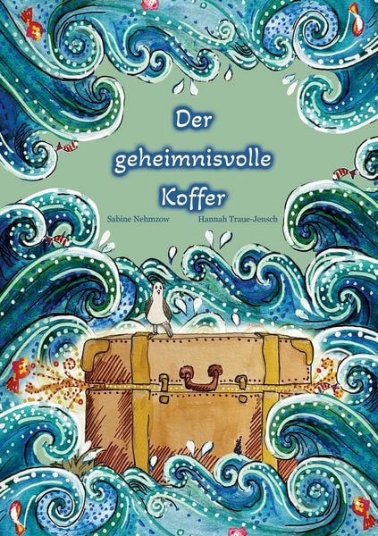 Produktbild: Der geheimnisvolle Koffer