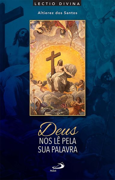 Produktbild: Deus nos l&ecirc; pela sua Palavra