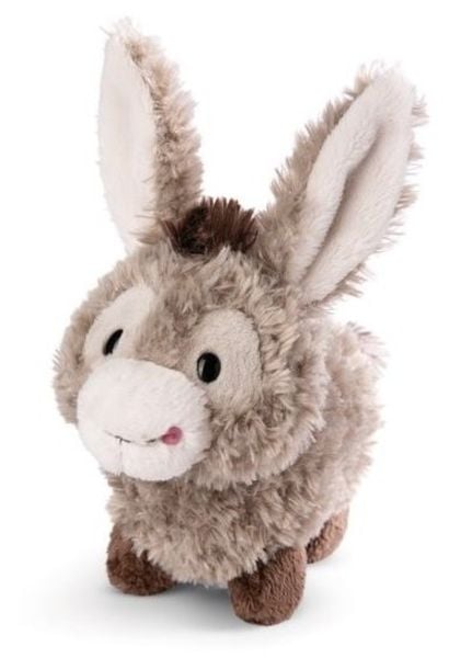 Kuscheltier Esel Donkeylee 18cm stehend GREEN