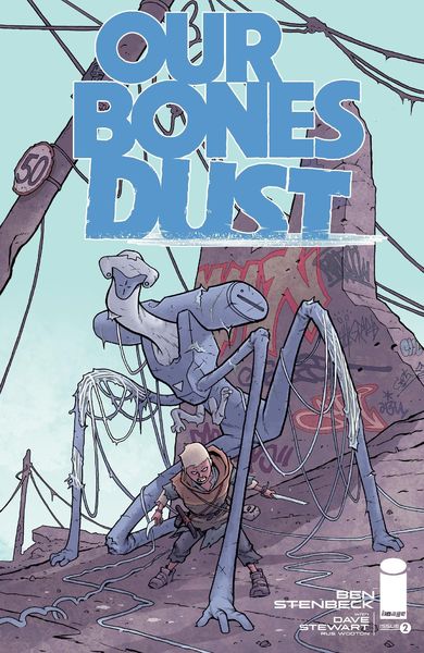 Produktbild: Our Bones Dust #2