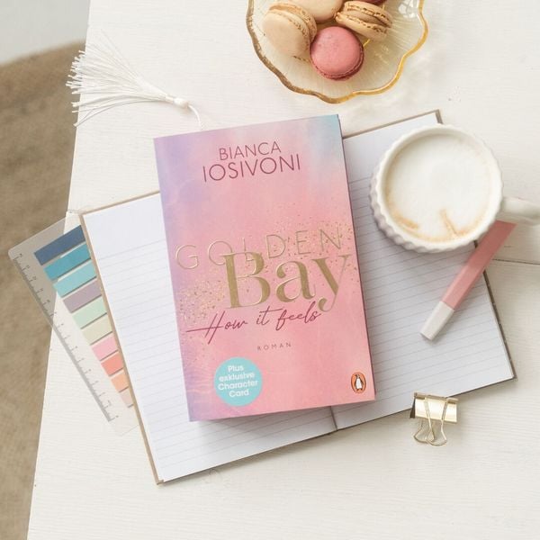 Produktbild: Golden Bay &minus; How it feels