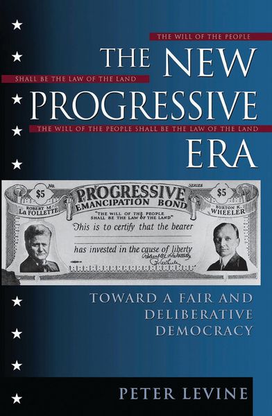 Produktbild: The New Progressive Era