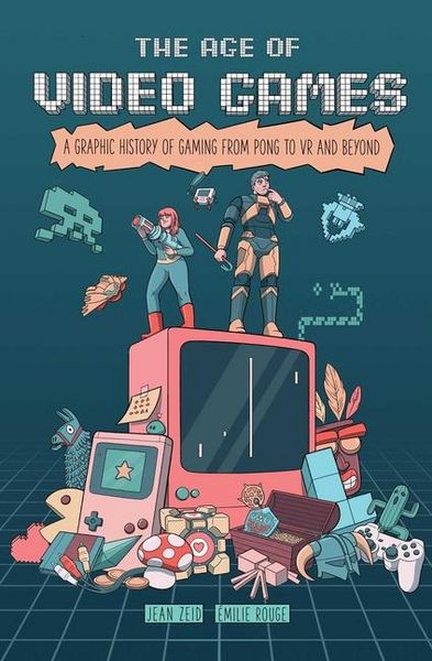 Produktbild: The Age of Video Games