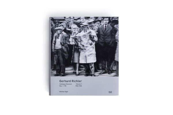 Produktbild: Gerhard Richter Catalogue Raisonn&eacute;. Volume 1