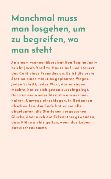 Produktbild: Stationen vergessenen Gl&uuml;cks