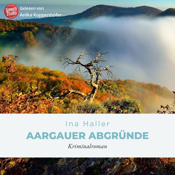 Aargauer Abgründe - Ina Haller, Audio, 9783039682249