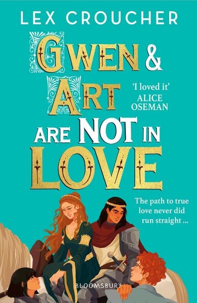Produktbild: Gwen and Art Are Not in Love