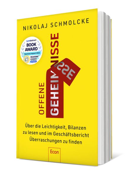 Produktbild: Offene Geheimnisse