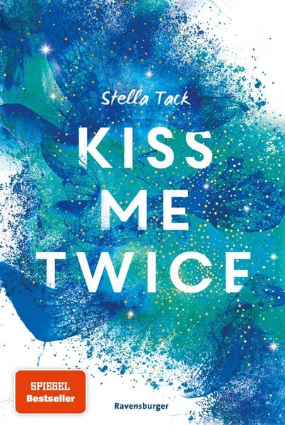 Produktbild: Kiss Me Twice - Kiss the Bodyguard, Band 2 (SPIEGEL-Bestseller, Prickelnde New-Adult-Romance)