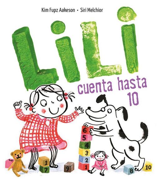 Produktbild: Lili cuenta hasta 10
