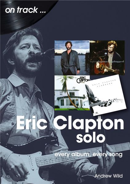 Produktbild: Eric Clapton Solo