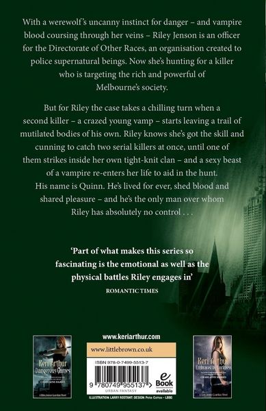 Produktbild: The Darkest Kiss