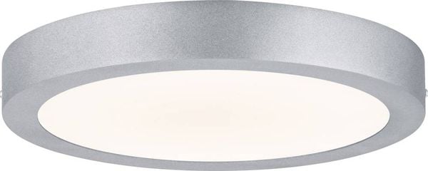 Paulmann Lunar 706.55 LED-Panel 17W Warmweiß Chrom (matt)