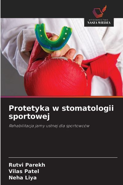 Produktbild: Protetyka w stomatologii sportowej