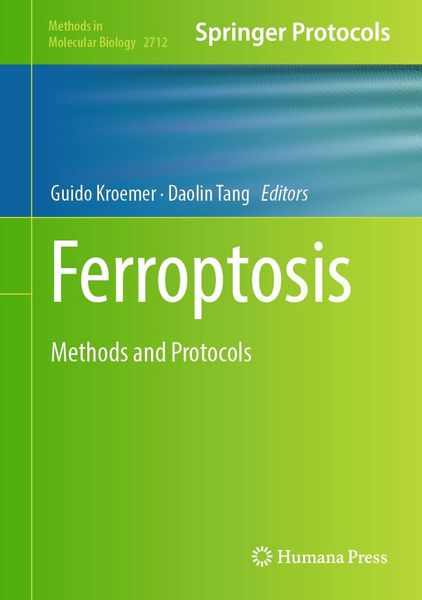 Produktbild: Ferroptosis
