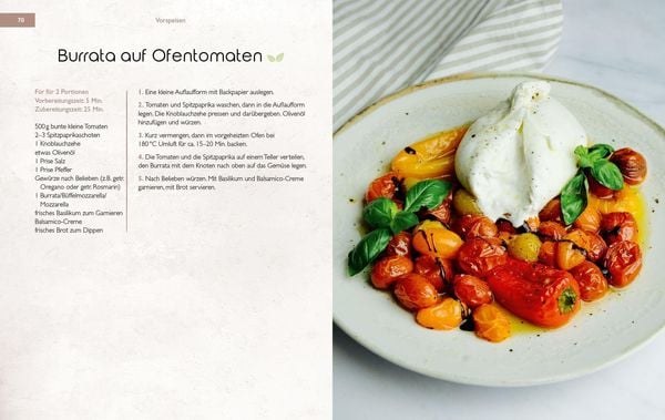 Produktbild: Sissys Kitchen: Meet & Eat
