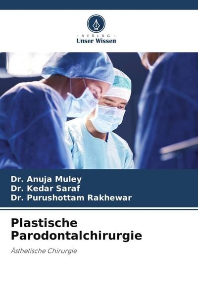 Produktbild: Plastische Parodontalchirurgie