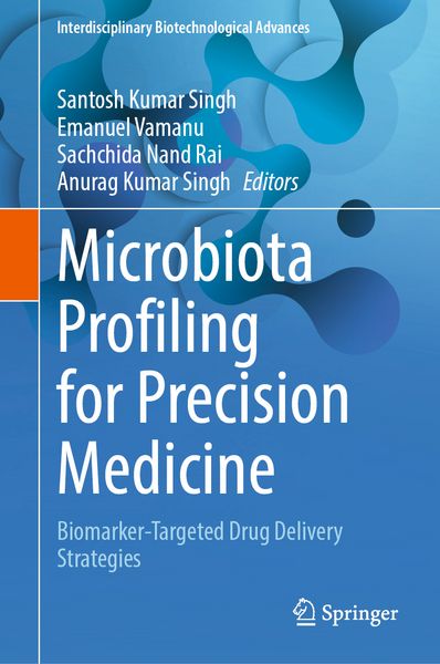 Produktbild: Microbiota Profiling for Precision Medicine