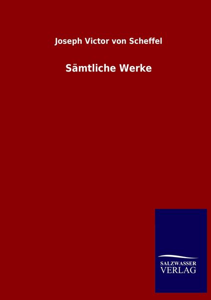 Produktbild: S&auml;mtliche Werke