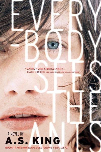 Produktbild: Everybody Sees the Ants