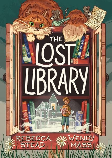 Produktbild: The Lost Library