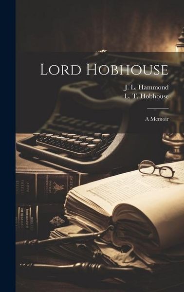 Produktbild: Lord Hobhouse; A Memoir