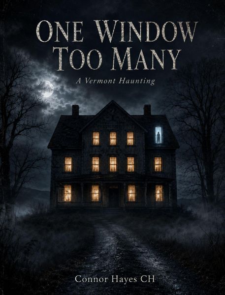 Produktbild: One Window Too Many - A Vermont Haunting