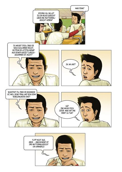 Produktbild: All of us are Dead 01
