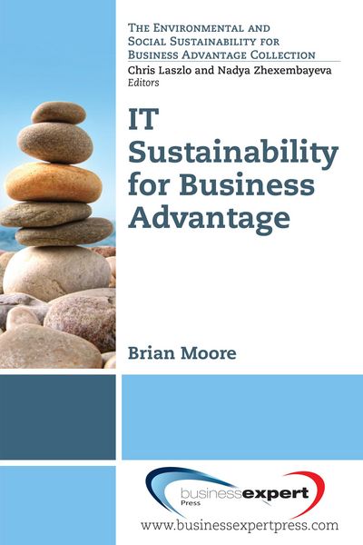 Produktbild: IT Sustainability for Business Advantage