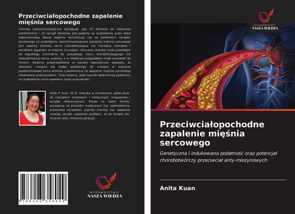 Produktbild: Przeciwcia&iquest;opochodne zapalenie mi&iquest;&iquest;nia sercowego